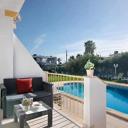Villa Martinique Albufeira